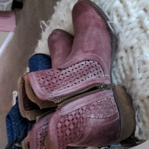 2. pair Corky's shoe and ankle bootsSi